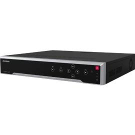 DS-7732NI-M4/16P/18TB, 32-ch 1.5U 16 PoE 8K NVR, 18TB