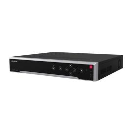 DS-7732NI-M4/24P, Hikvision 32 Channel 1.5U 24 PoE 8K NVR