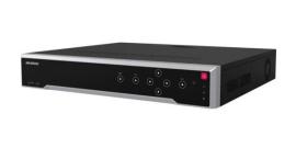 DS-7732NI-M4/24P/24TB-T, 32-ch 1.5U 24 PoE 8K NVR - 24TB