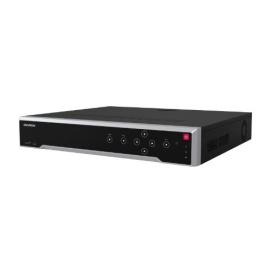 DS-7732NI-M4/24P/64TB, 32-ch 1.5U 24 PoE 8K NVR, 64TB