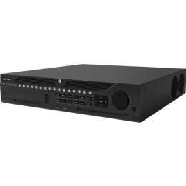 DS-9664NI-I8/8TB, 64-ch 2U 4K NVR with 8TB HDD