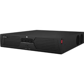 DS-9664NI-M8/24TB-T, 64-ch 2U 8K NVR - 24TB