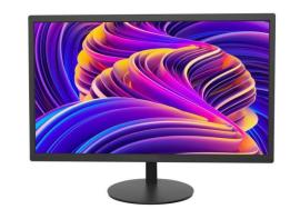 DS-D5019S0-1P0, 18.5 inch HD Borderless Monitor