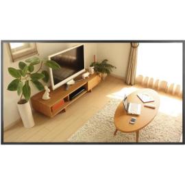 DS-D6043UN-B, 43-inch 4K Narrow Bezel Width Wall-mounted Digital Signage