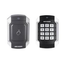 DS-K1104M, Pro 1104 Series Metal Vandal-proof Card Reader