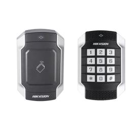 DS-K1104M, Pro 1104 Series Metal Vandal-proof Card Reader