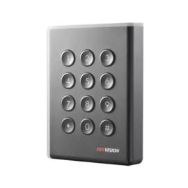 DS-K1108AMK, Mifare card reader with keypad