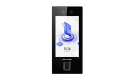 DS-K1T344MBFWX-E1, Value Series Face Access Terminal