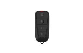 DS-K7R01-868(O-STD), Wireless Keyfob Turnstile Remote Controller -  868 MHz 