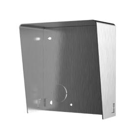 DS-KABD8003-RS1/S, Rain Shield of Module Door Station