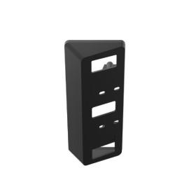 DS-KABV6113-A, Wall-mounted Bracket of Villa Door Station