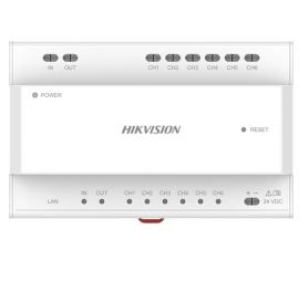 DS-KAD706Y-S(O-STD), Two Wire IP Distributor