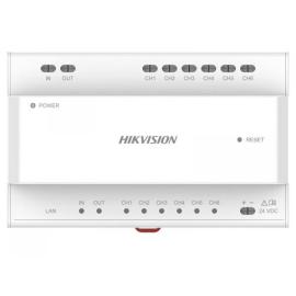 DS-KAD706Y-S(O-STD), Two Wire IP Distributor