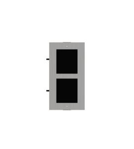 DS-KD-ACF2/S, 2nd Video Intercom Brackets