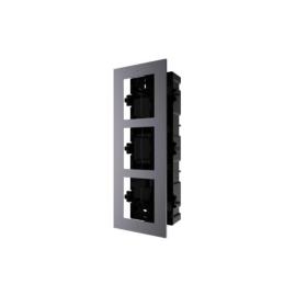 DS-KD-ACF3/PLASTIC, 2nd Video Intercom Brackets