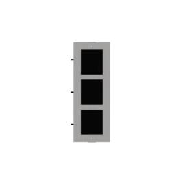 DS-KD-ACF3/S, 2nd Video Intercom Brackets