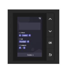 DS-KD-DIS, Hikvision KD8 Series Pro Modular Door Station