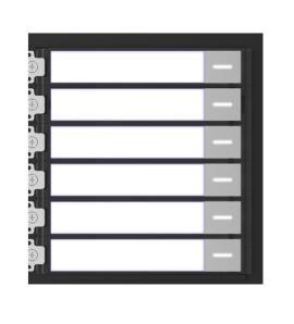 DS-KD-KK, Hikvision KD8 Series Pro Modular Door Station