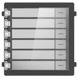 DS-KD-KK/S, KD8 Series Pro Modular Door Station