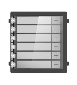 DS-KD-KK/S, KD8 Series Pro Modular Door Station