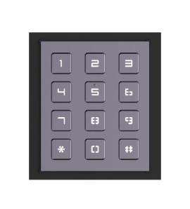 DS-KD-KP, Hikvision KD8 Series Pro Modular Door Station