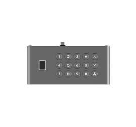 DS-KDM9633-FKP, Fingerprint & Keypad module of KD9633