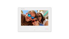 DS-KH7300EY-TE2/White(O-STD), 2-Wire HD Indoor Station - White
