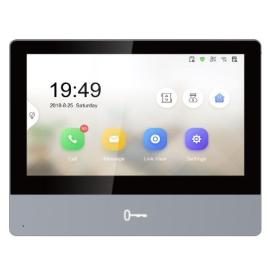 DS-KH8350-TE1, Network Indoor Station - KH8 Series 