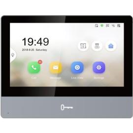 DS-KH8350-WTE1, Hikvision KH8 Series Indoor Station