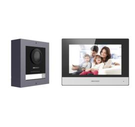 DS-KIS602(B), Video Intercom KIT