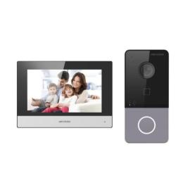 DS-KIS603-P(C), IP Video Intercom Kit