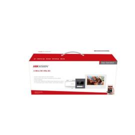 DS-KIS704EY/Aluminum, 2-wire HD KIT