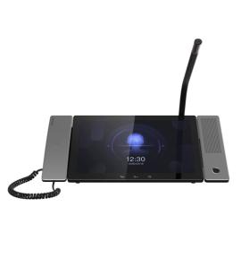 DS-KM9503, 10 inch Touch Android IP Main Station