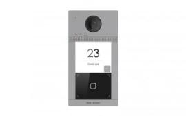 DS-KV8113-WME1, 1 Button Metal Villa Door Station
