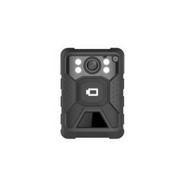 DS-MCW407/32G/GPS/WIFI(D), Hikvision 1080p HD Linux Big Button 4G/WIFi Body Camera + 32GB Storage