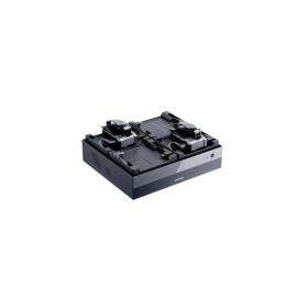 DS-MDS004/2T/8, Hikvision 8 Ports Desktop Nameplate Dock Station