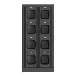 DS-MDS005-E, 8 Ports Dock Station Expansion Unit