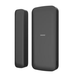 DS-PDMCS-EG2-WE(B)/BLACK, Wireless Slim Magnet Detector (Black)
