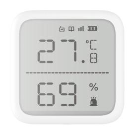 DS-PDTPH-E-WE, Wireless Temperature Detector