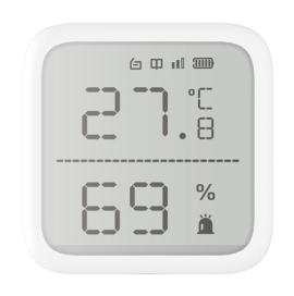 DS-PDTPH-E-WE, Wireless Temperature Detector