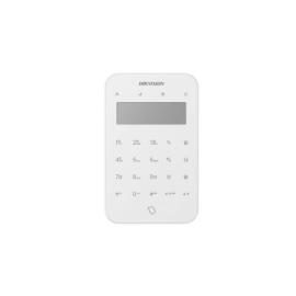 DS-PK1-LT-WE, Wireless LCD Keypad