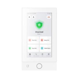 DS-PK670MDW-HWE/White, Touchscreen Keypad