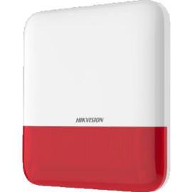 DS-PS1-E-WE/RED, AX PRO Series Wireless Outdoor Sounder