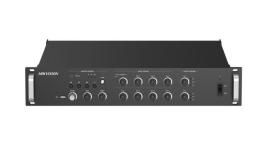 DS-QAZ1A500G1-VB2, 500W 2-Zone Network Amplifier