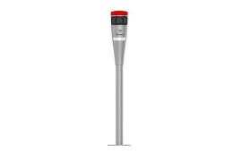 DS-TCL400-E(2.8mm), 4MP On-Street ANPR Pole