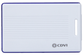 DTXT5434, Hands-free active card