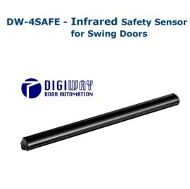 DW-4SAFE-L, Infrared safety sensor, 700mm