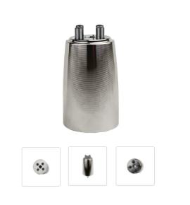 DWSE-55, 55mm motor extension shaft