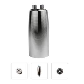 DWSE-80, 80mm motor extension shaft