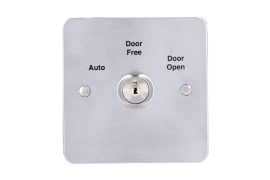 DWSP-KS, Key switch for DIGIWAY door operators, surface mount